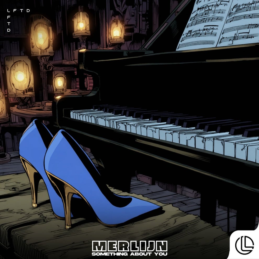 MERLIJN - Something About You