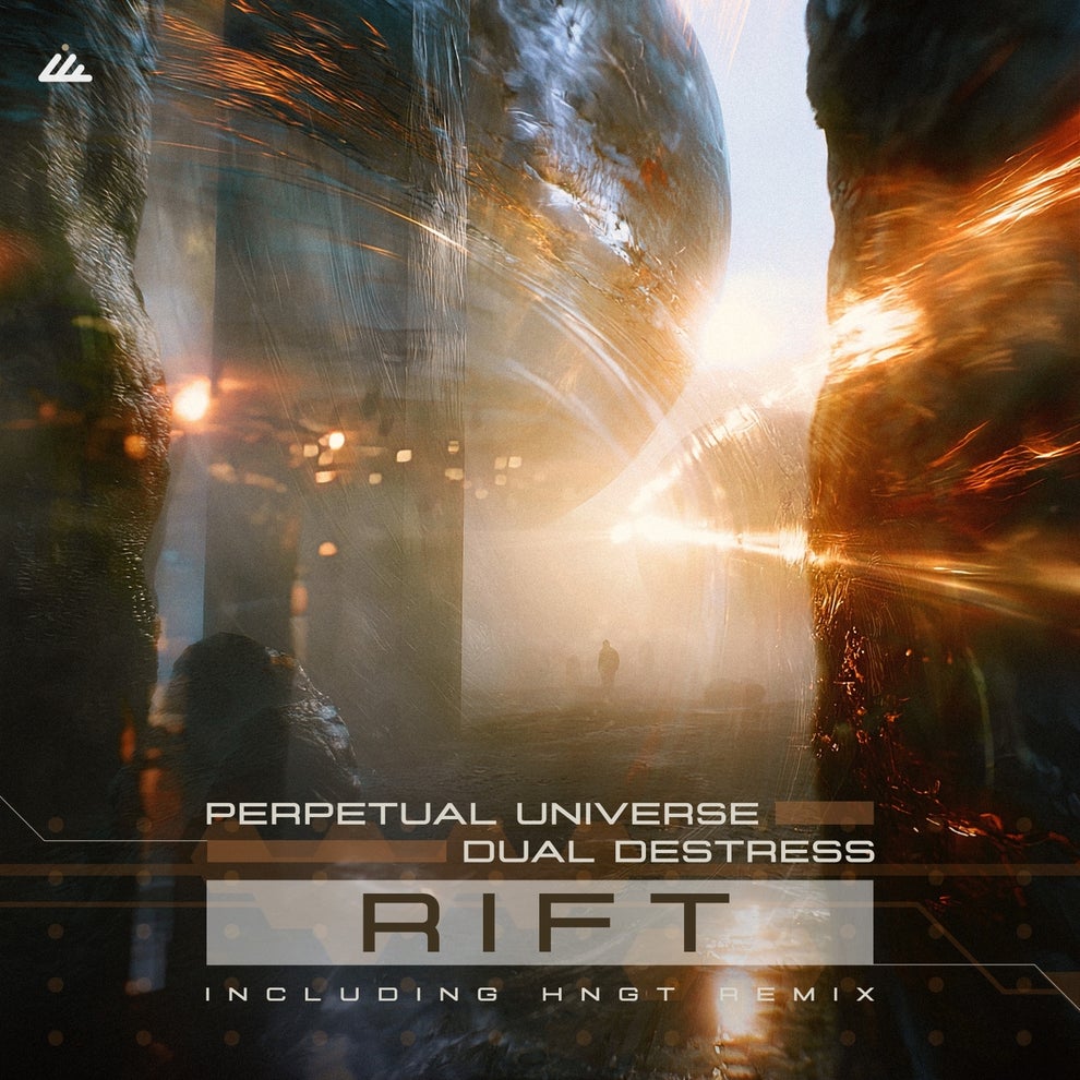 Dual DeStress Perpetual Universe - Rift