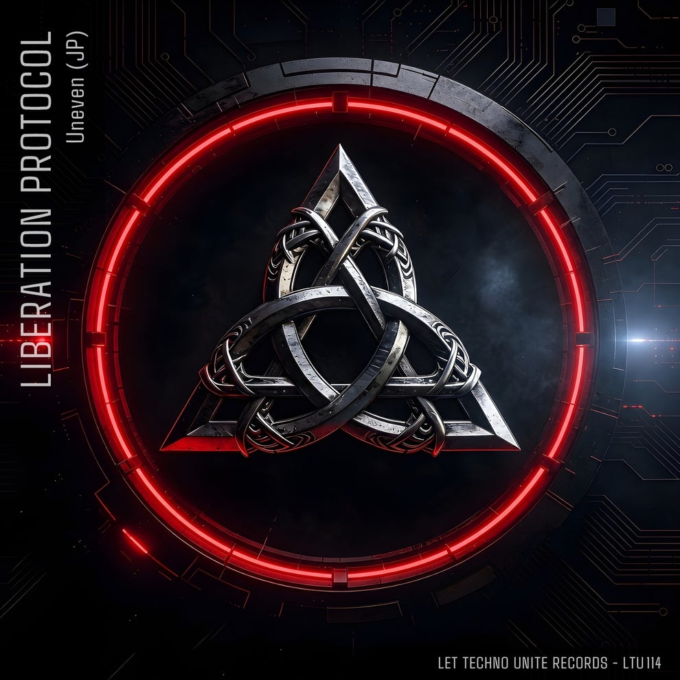 Uneven (JP) - Liberation Protocol