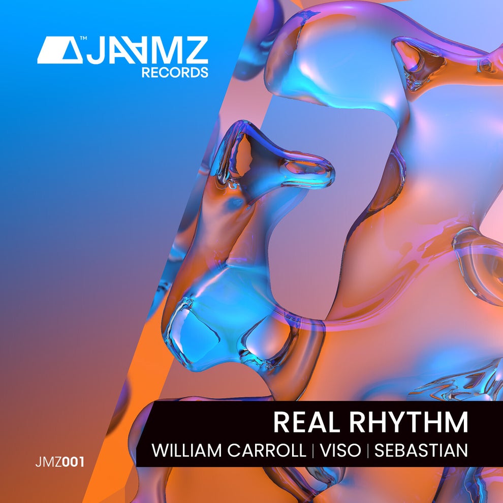 William Carroll Viso S E B A S T I A N - Real Rhythm