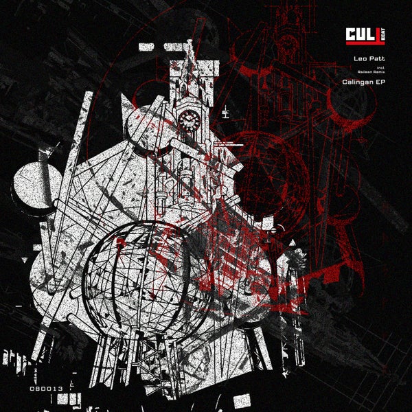 Leo Patt - Calingan EP
