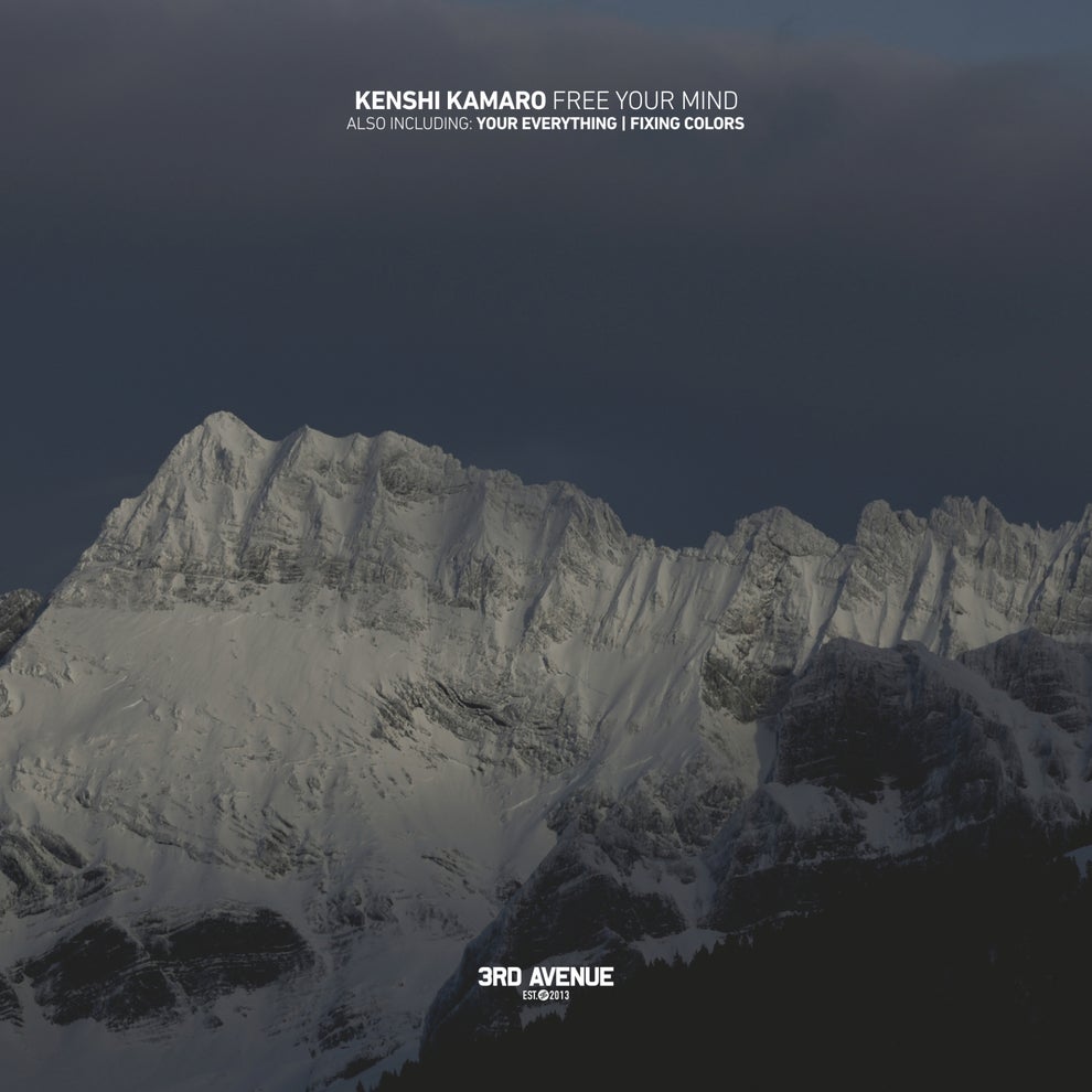 Kenshi Kamaro - Free Your Mind