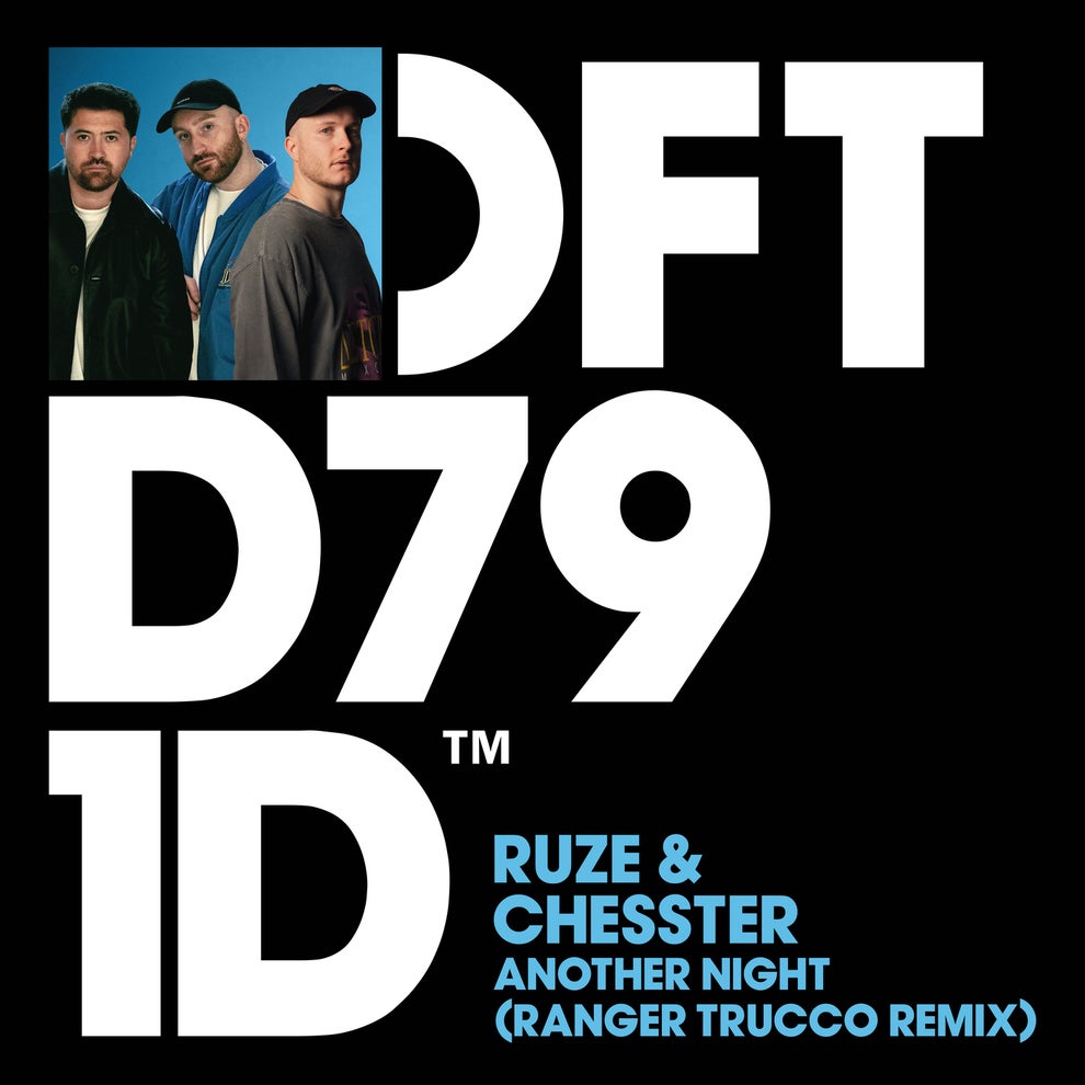 RUZE - Another Night