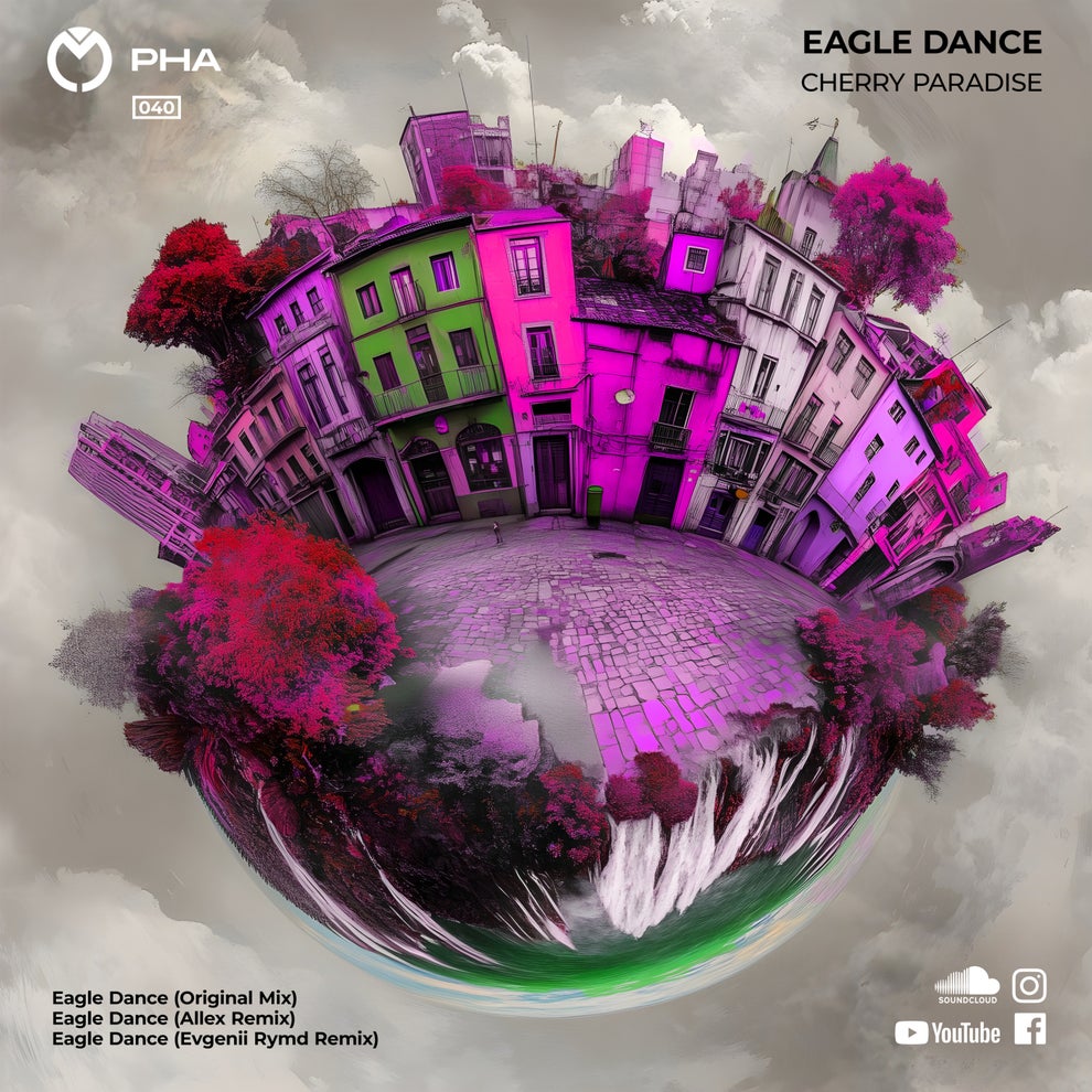Cherry Paradise - Eagle Dance