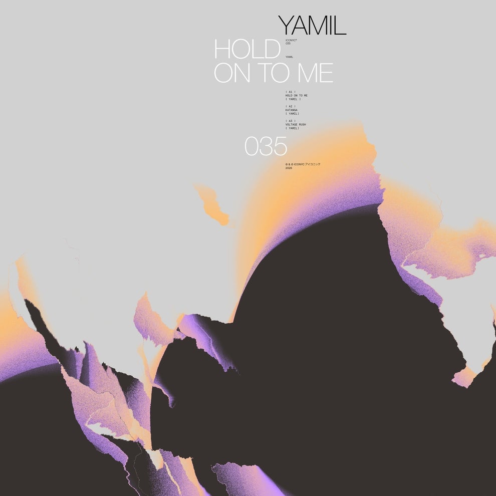 Yamil - Hold on to Me