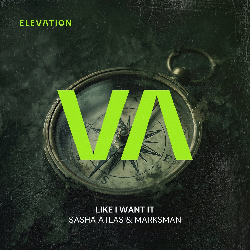 MarksMan Sasha Atlas - Like I Want It