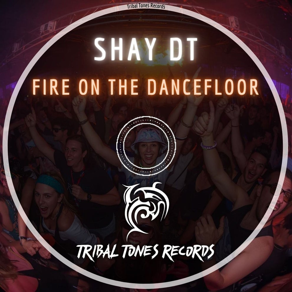 Shay DT - Fire on the Dancefloor