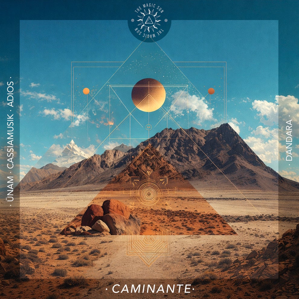 ÜNAM Adios Cassiamusik - Caminante