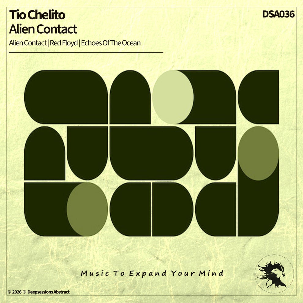 Tio Chelito - Alien Contact