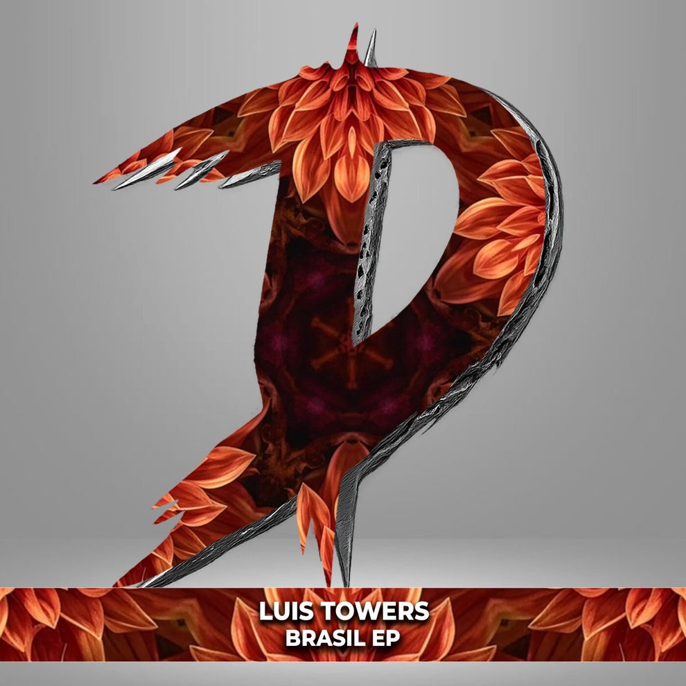 Luis Towers - Brasil EP