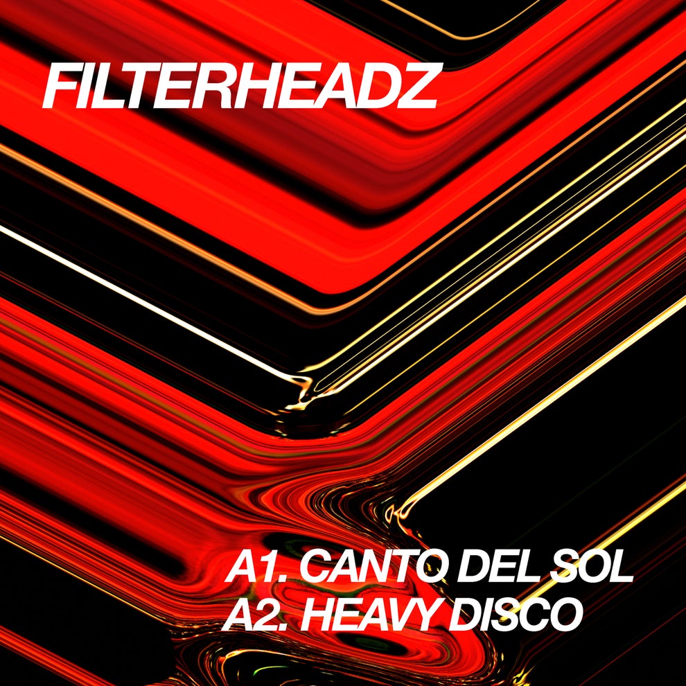 Filterheadz - Canto Del Sol _ Heavy Disco
