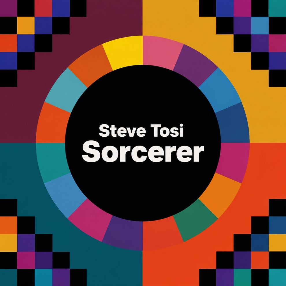 Steve Tosi - Sorcerer