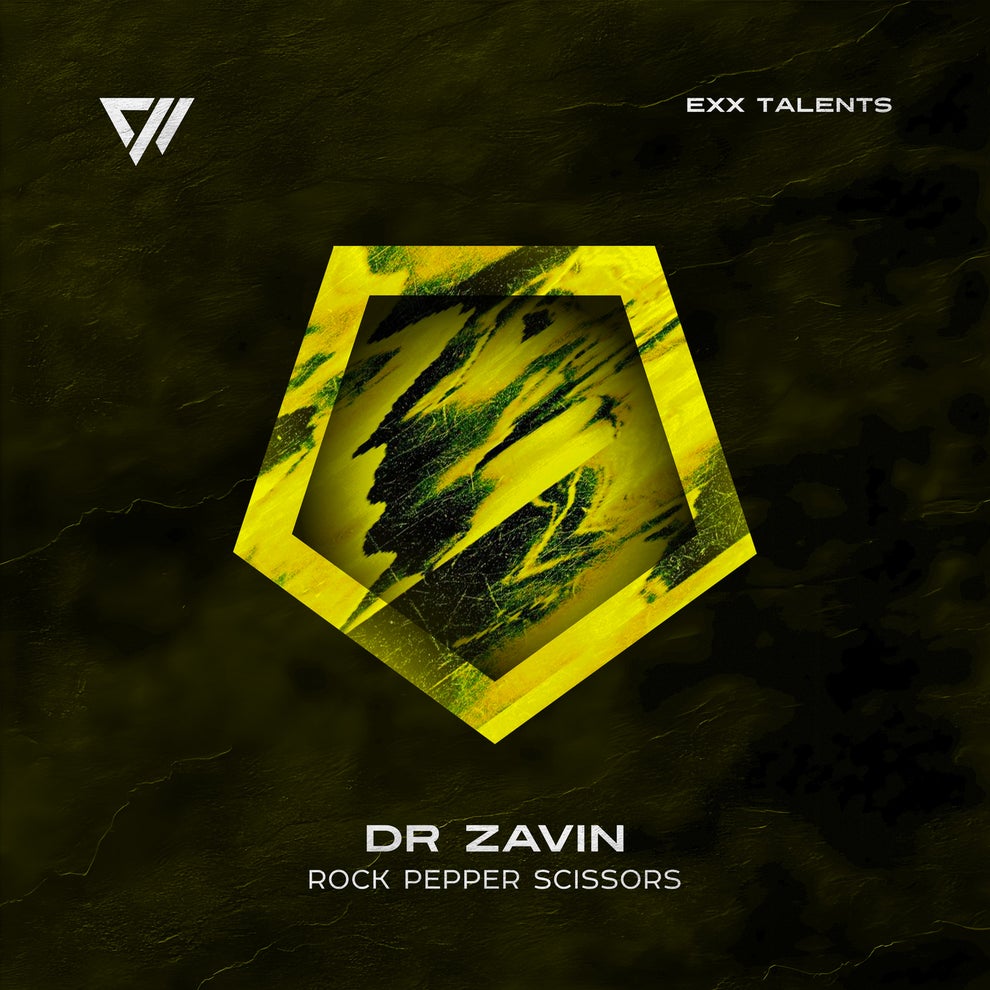 DR ZAVIN - Rock Pepper Scissors