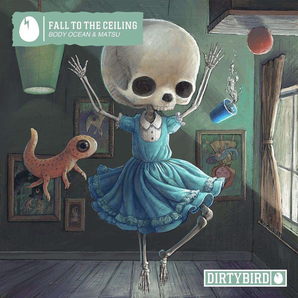 Body Ocean Matsu - Fall to the Ceiling