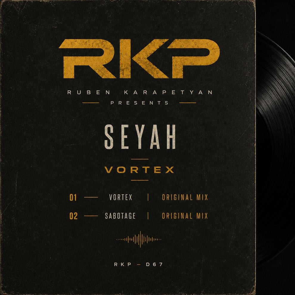 Seyah - Vortex