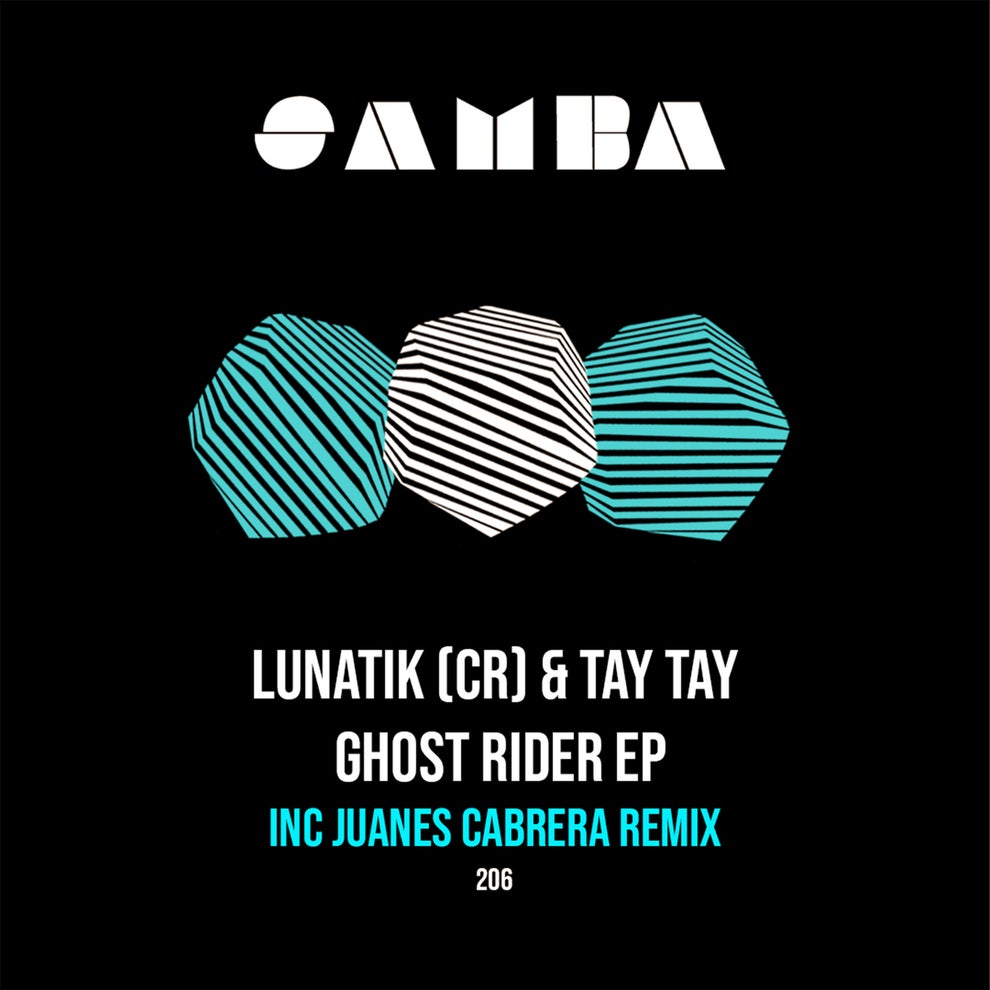 Lunatik (Cr), Tay-Tay - Ghost Rider EP