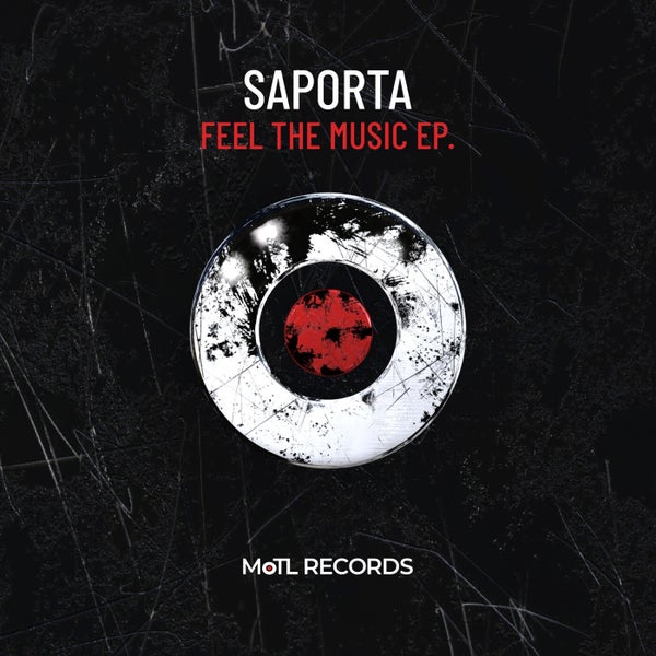 Saporta - Feel The Music EP
