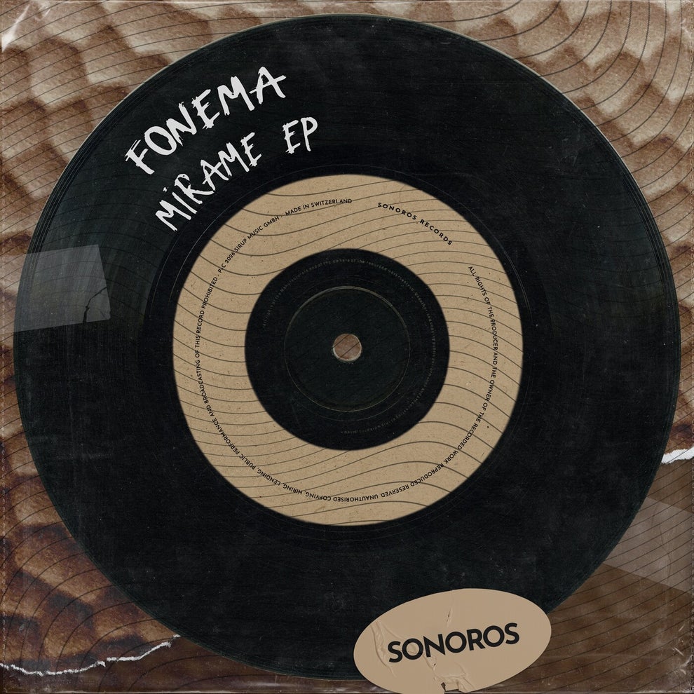 FONEMA - Mirame EP