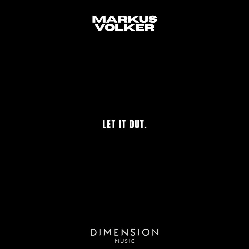 Markus Volker - Let It Out