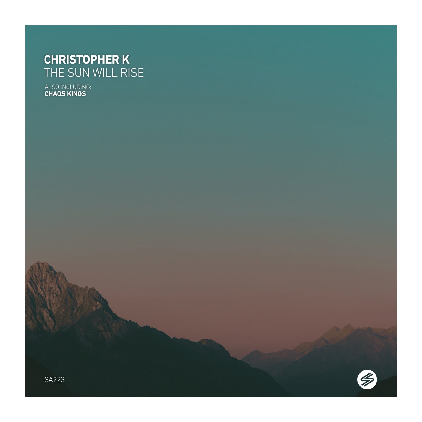 Christopher K - The Sun Will Rise