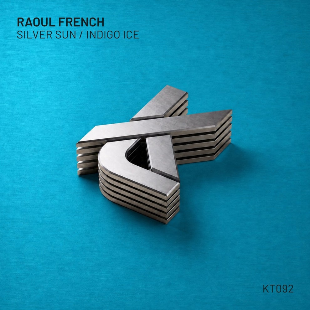 Raoul French - Silver Sun _ Indigo Ice