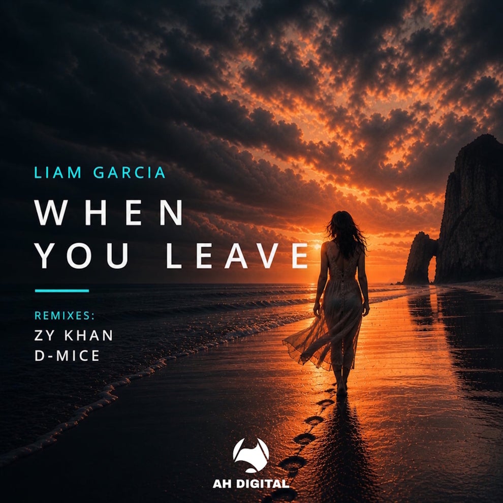 Liam Garcia - When You Leave