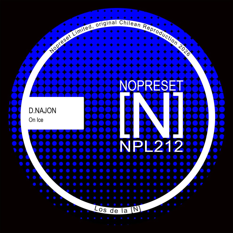D.NAJON - On Ice
