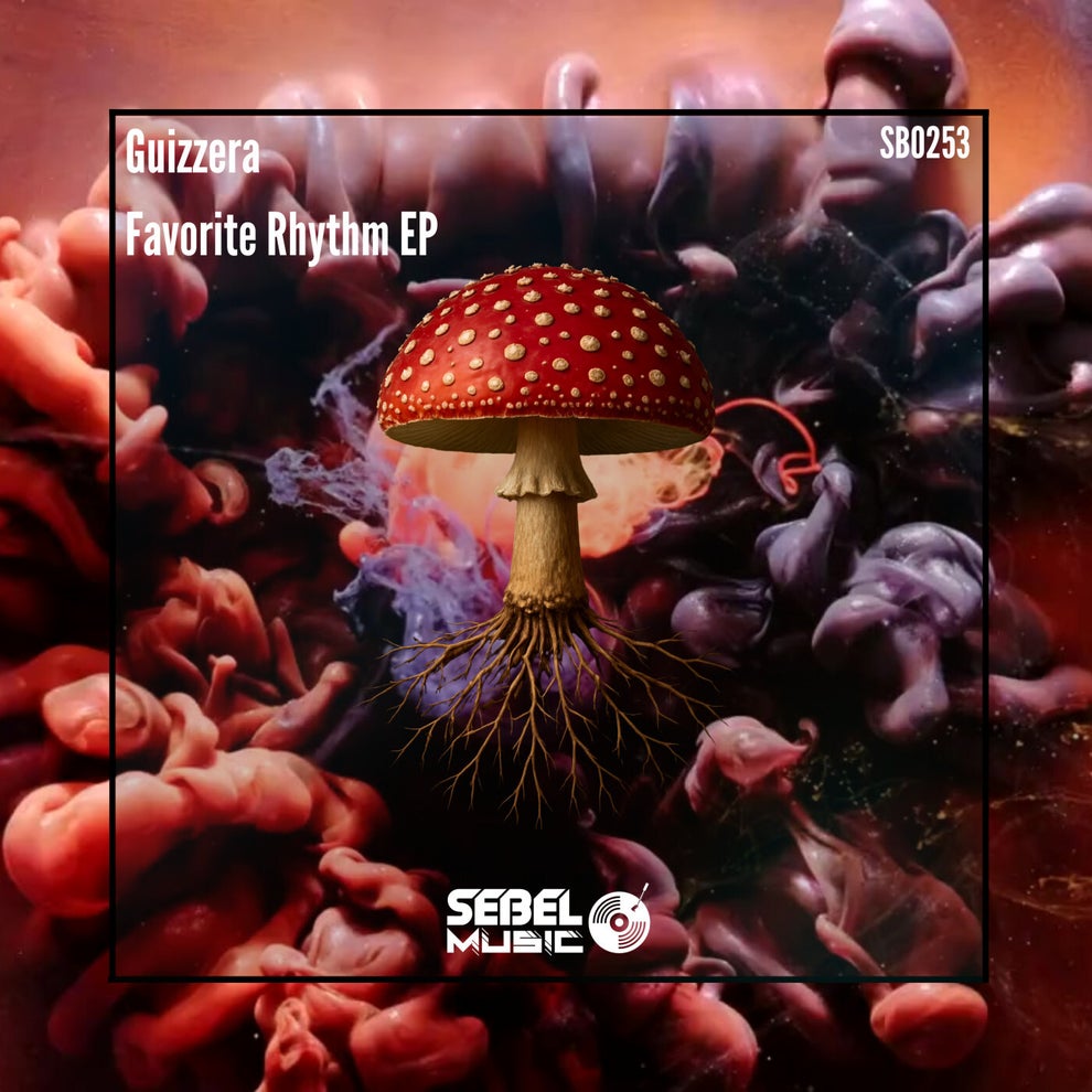 guizzera - Favorite Rhythm EP