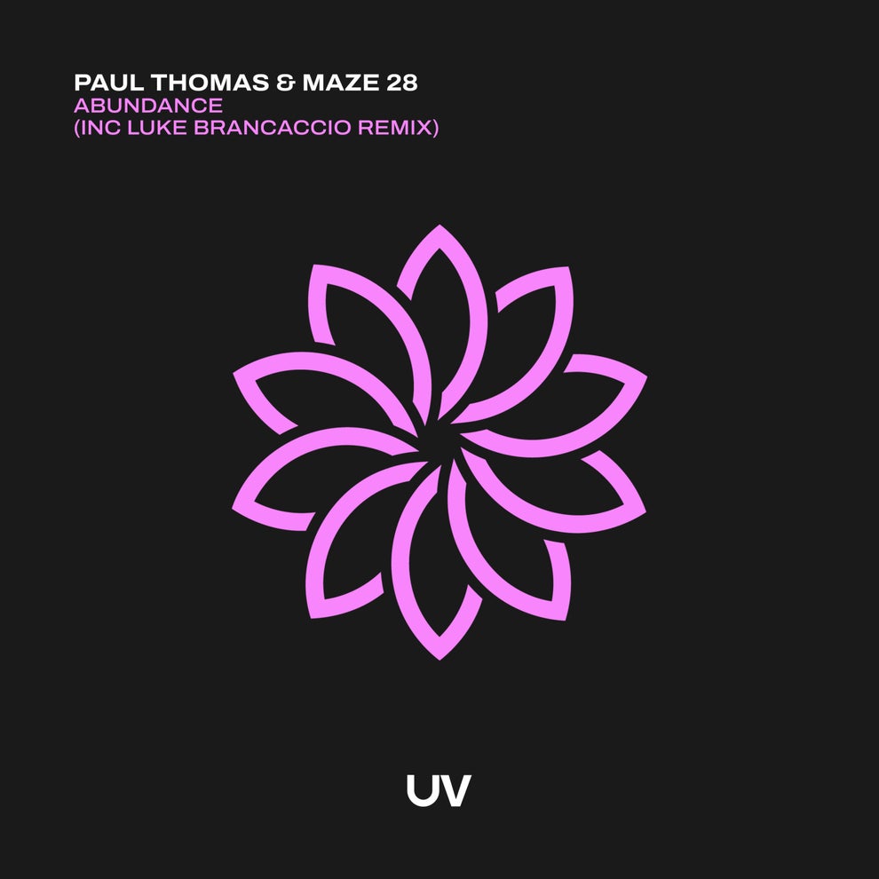 Maze 28 Paul Thomas - Abundance