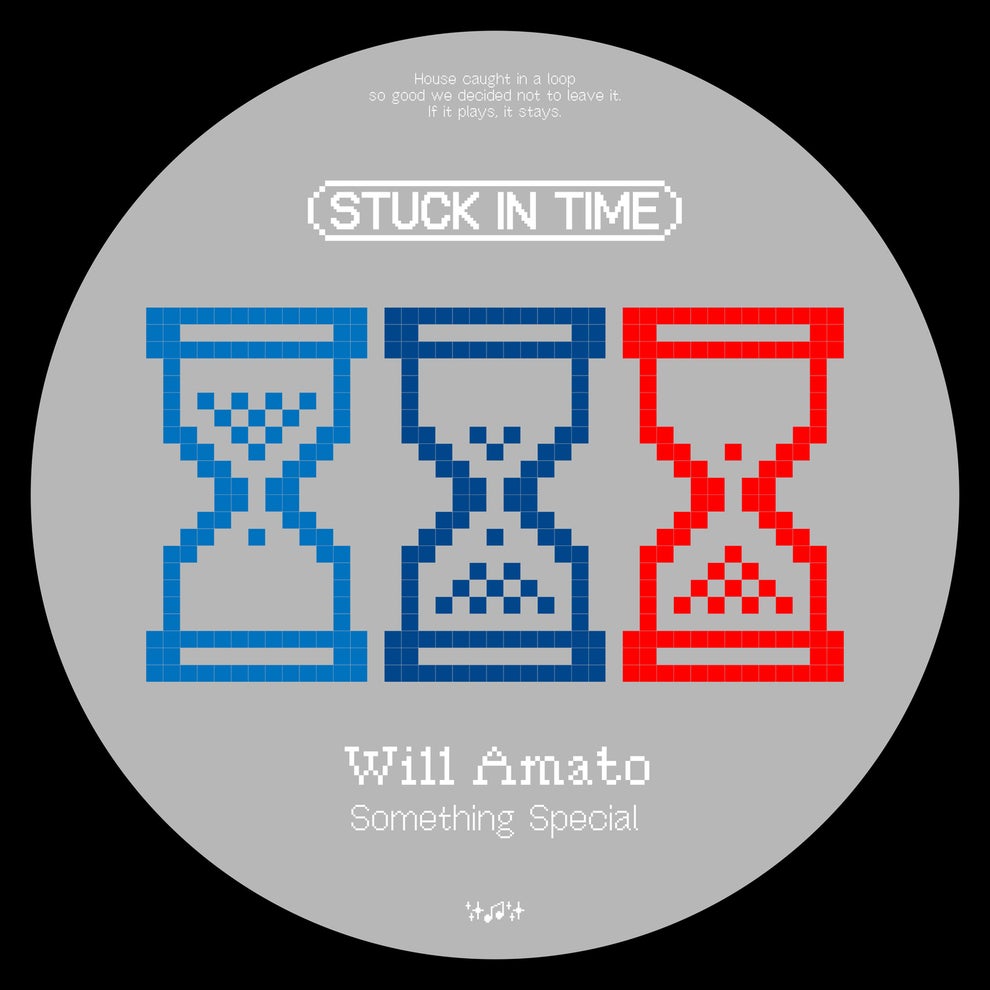 Will Amato - Something Special