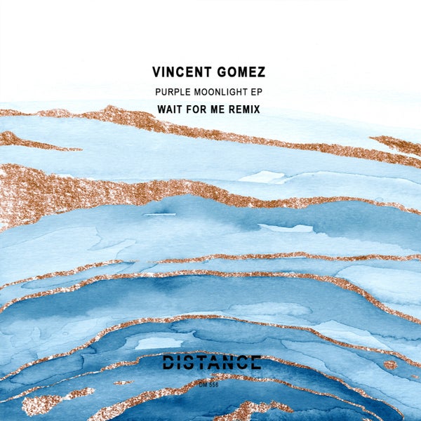 Vincent Gomez - Purple Moonlight EP