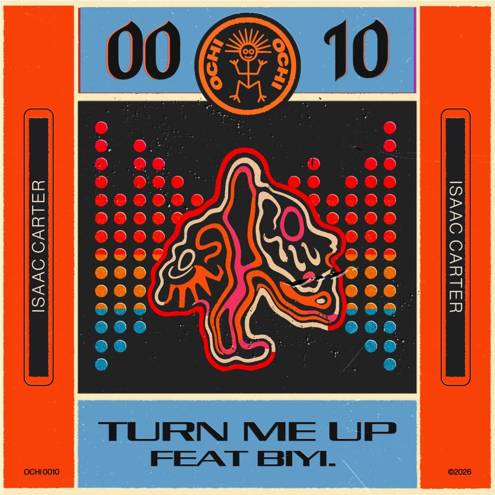 Isaac Carter - Turn Me Up