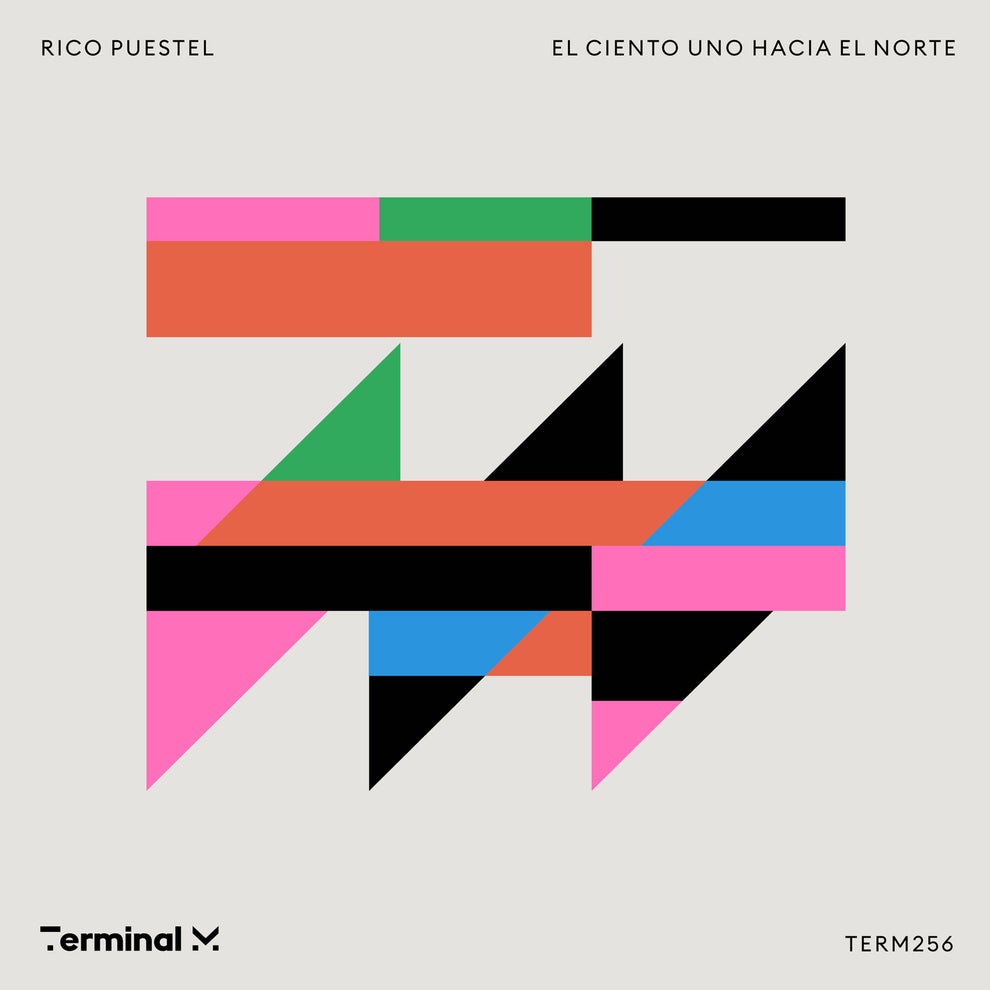 Rico Puestel - El Ciento Uno Hacia El Norte