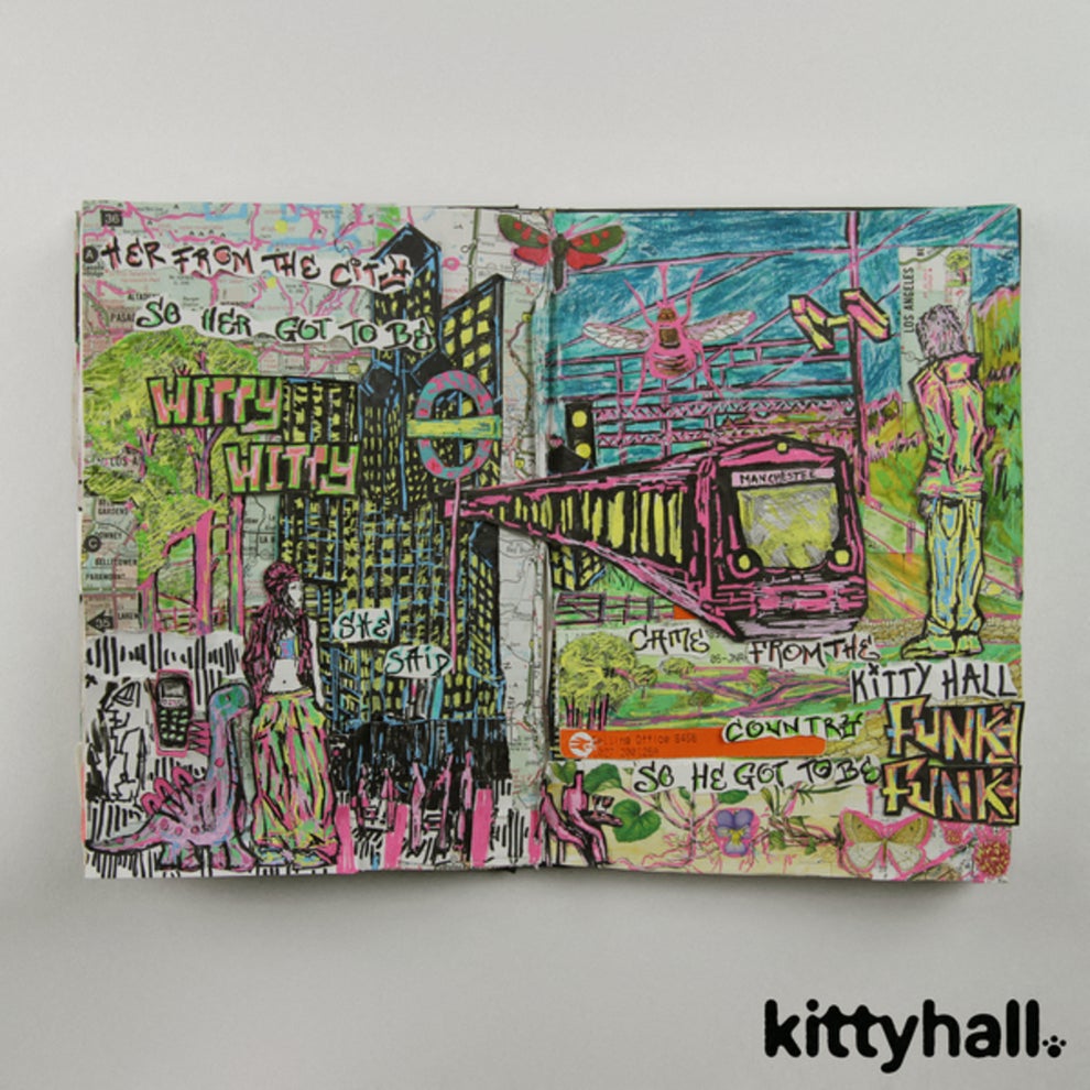 Kitty Hall - Witty