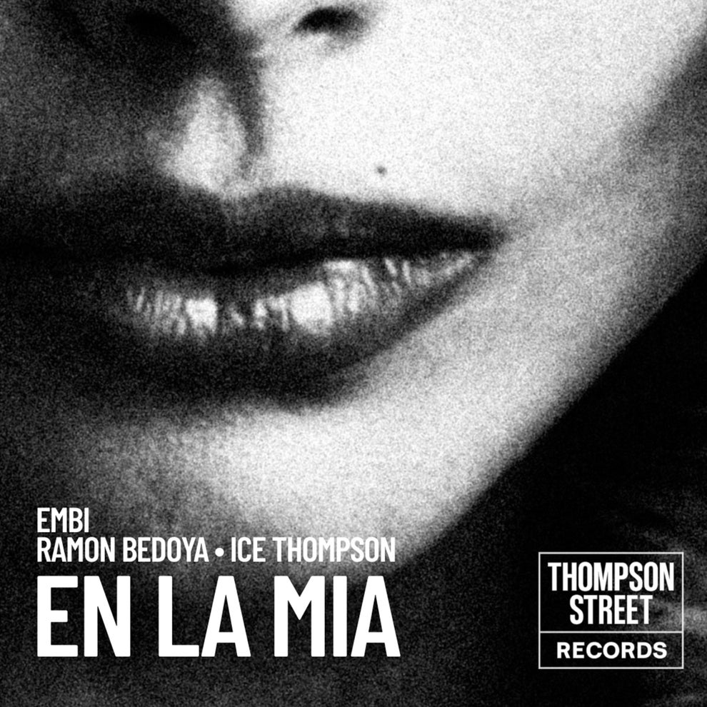 Ramon Bedoya eMbi ICE THOMPSON - EN LA MIA
