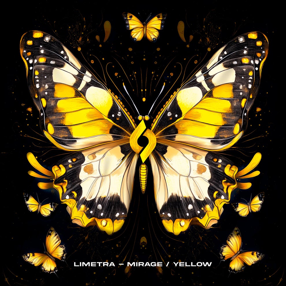 Limetra - Mirage - Yellow