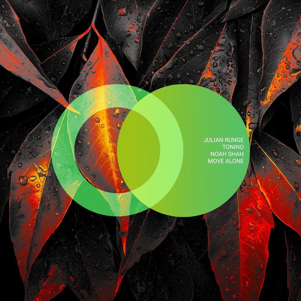 Tonino, Noah Shah, Julian Runge - Move Alone