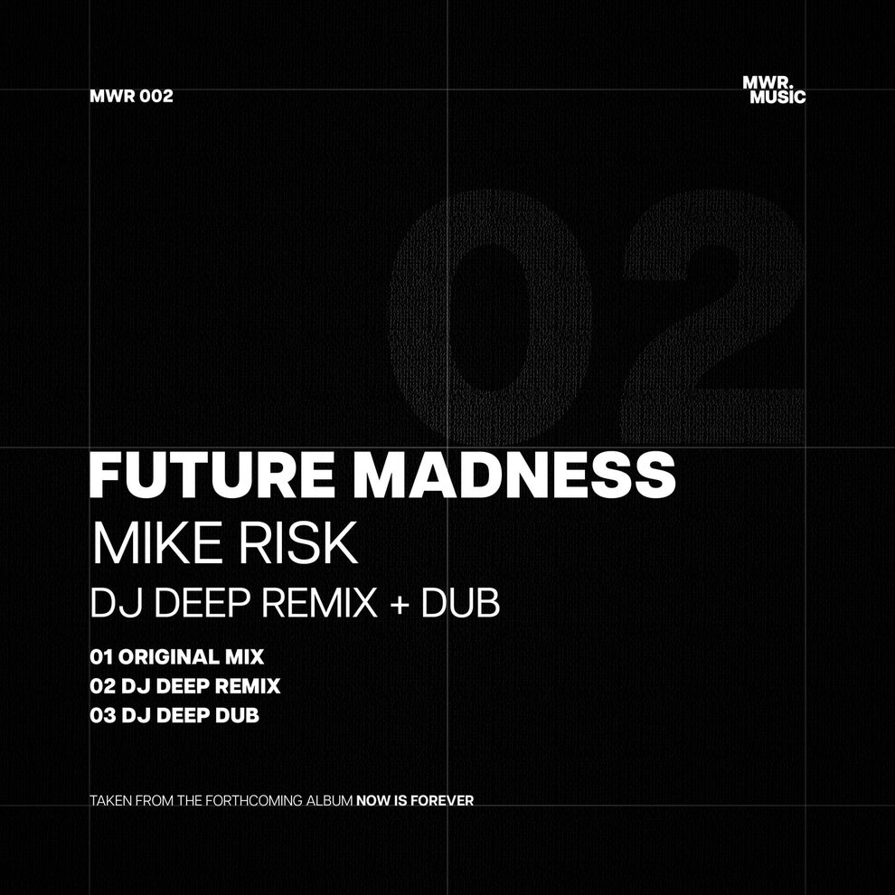 Mike Risk - Future Madness