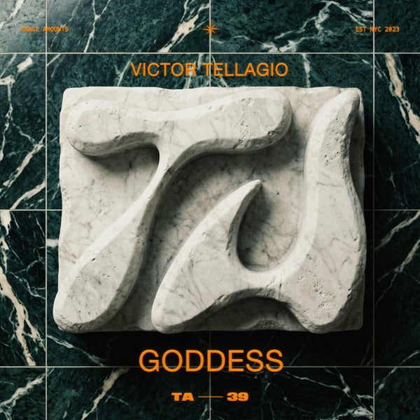 Victor Tellagio - Goddess