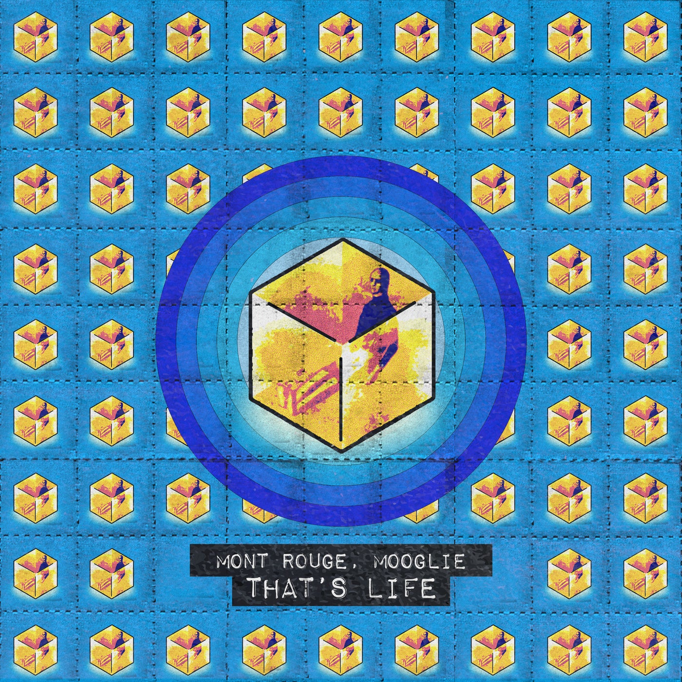 Mont Rouge, Mooglie - That's Life