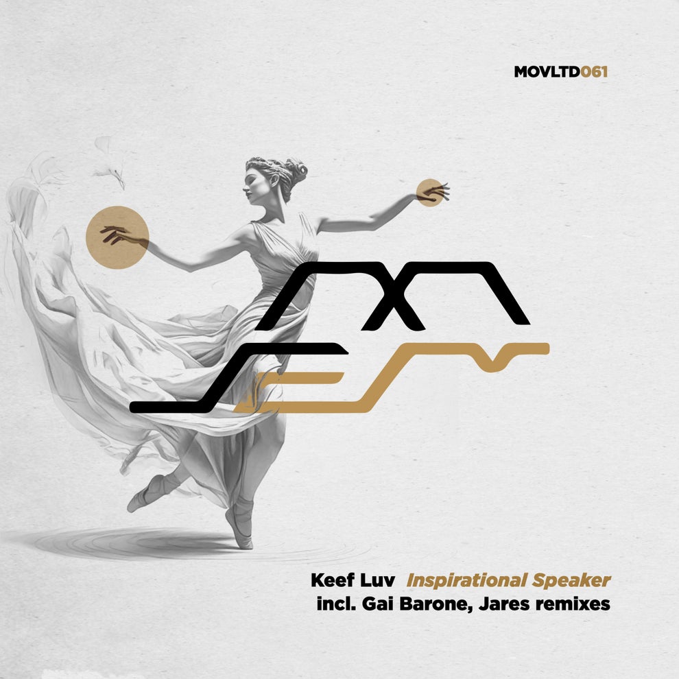 Keef Luv - Inspirational Speaker