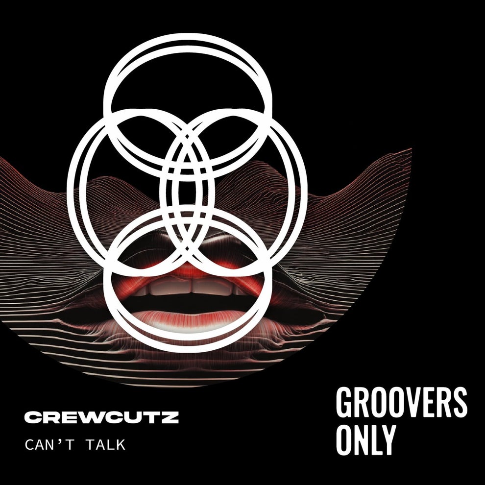 Crewcutz - Cant Talk