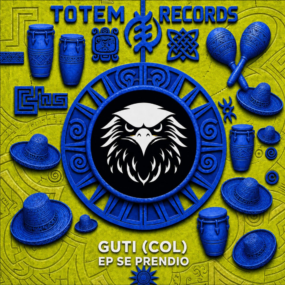 Guti (COL) - Se Prendio EP