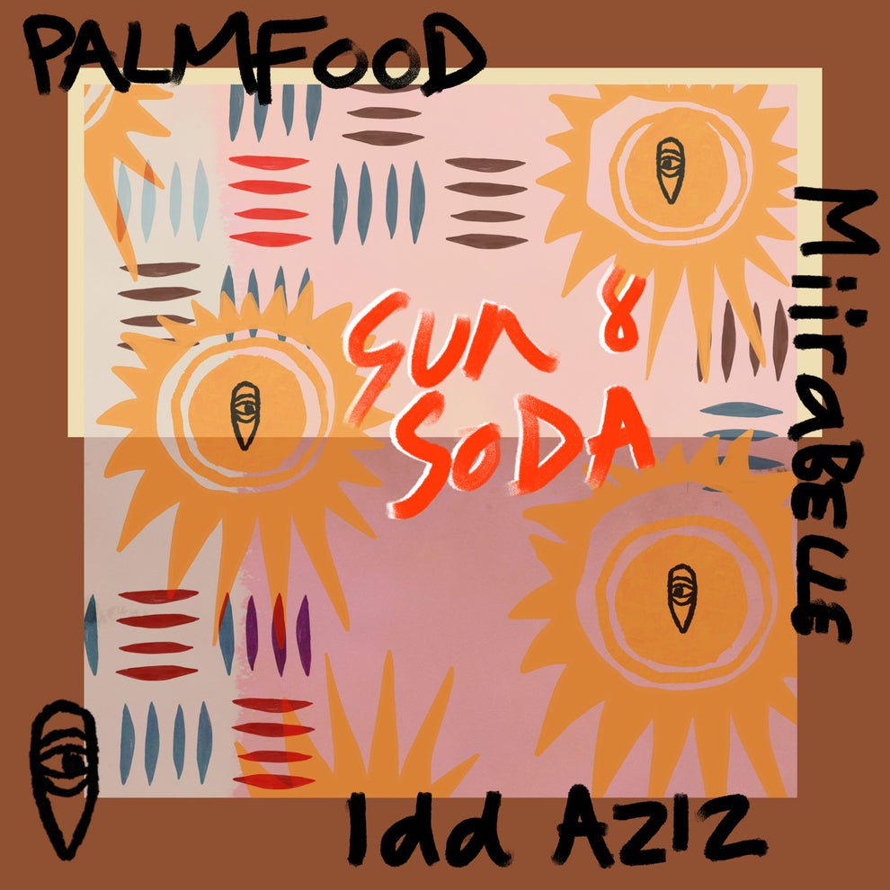 PALMFooD Idd Aziz miirabelle - Sun  Soda