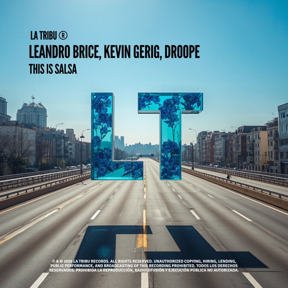 DroopE Kevin Gerig Leandro Brice - This Is Salsa