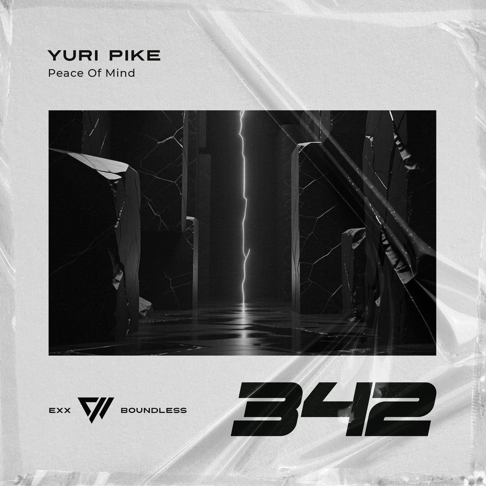 YURI PIKE - Peace Of Mind