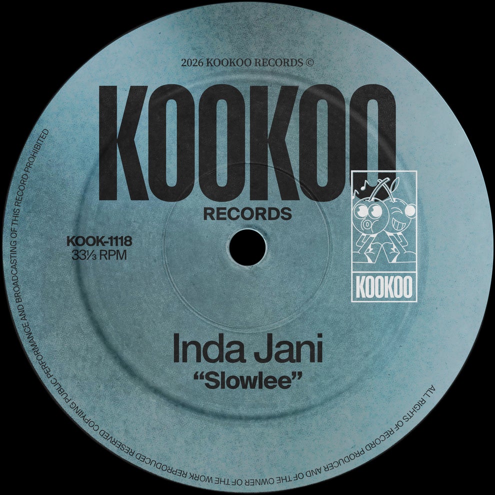 INDA JANI - Slowlee