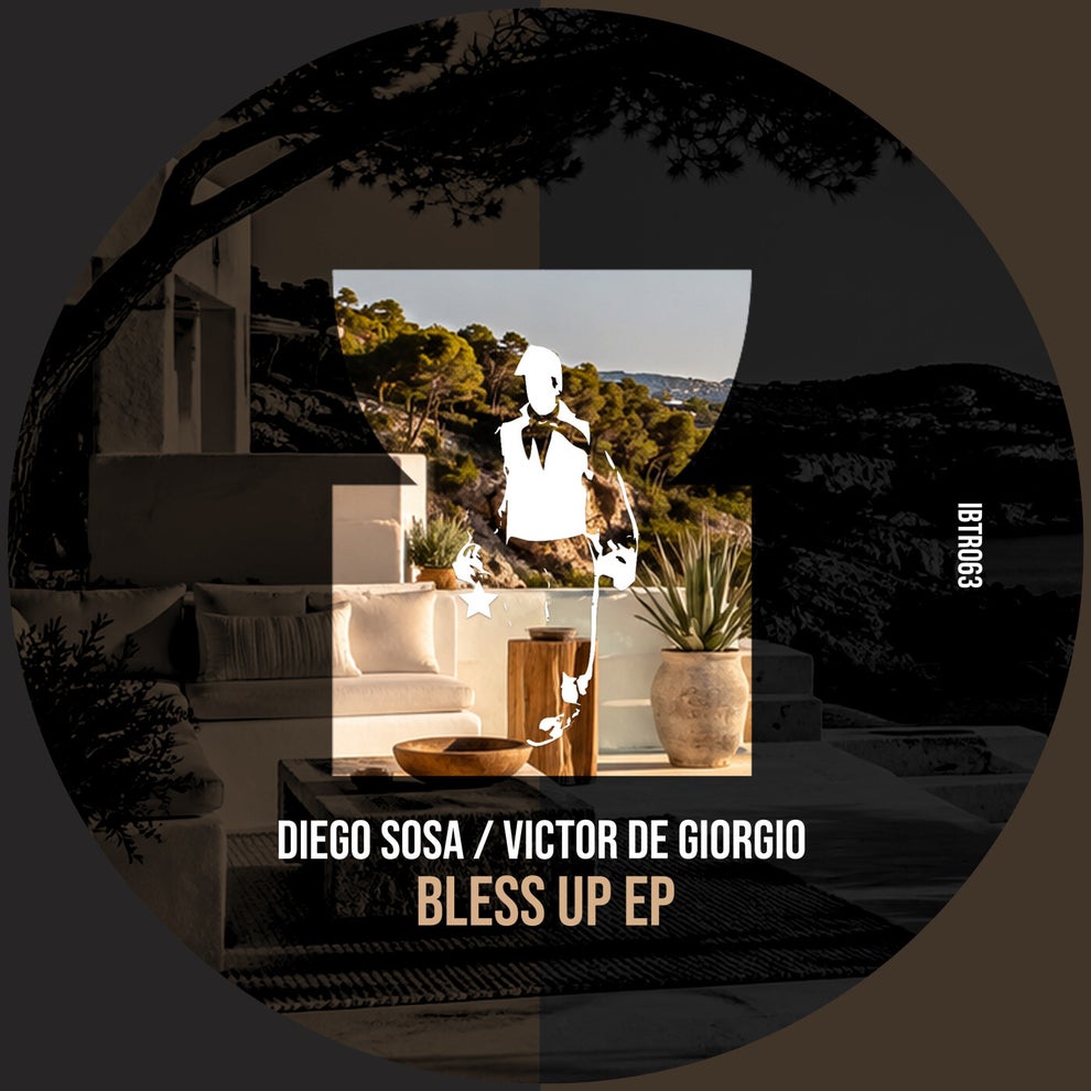 Diego Sosa Victor De Giorgio - BLESS UP EP