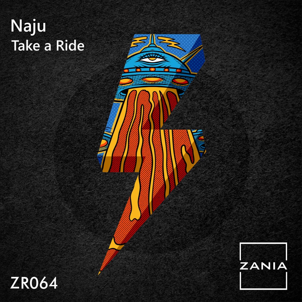 Naju - Take a Ride