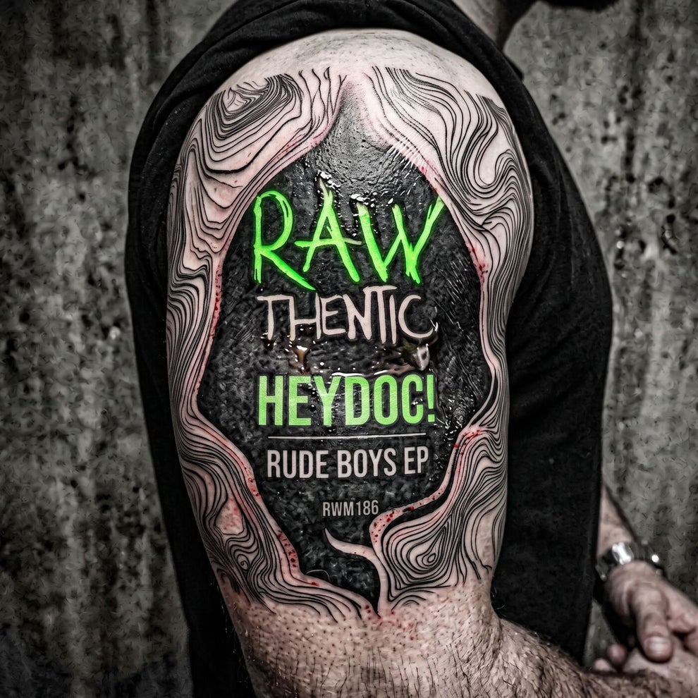 HeyDoc - Rude Boys EP